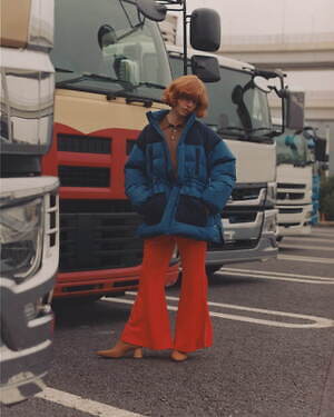 ベルパー(BELPER) 2025-26年秋冬ウィメンズコレクション  - 写真11