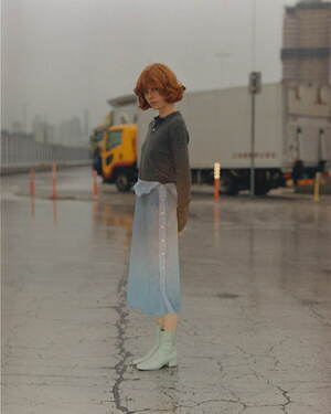 ベルパー(BELPER) 2025-26年秋冬ウィメンズコレクション  - 写真13