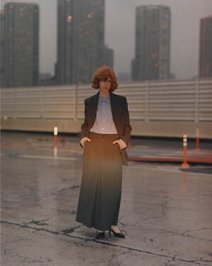 ベルパー(BELPER) 2025-26年秋冬ウィメンズコレクション  - 写真15