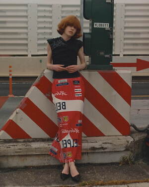 ベルパー(BELPER) 2025-26年秋冬ウィメンズコレクション  - 写真18