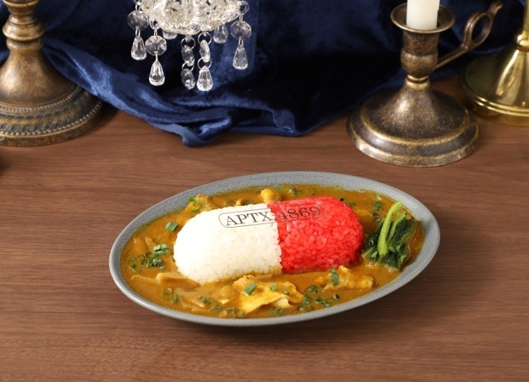 「名探偵コナンカフェ」東京・大阪・愛知・宮城・福岡・北海道で、劇場版『隻眼の残像』記念の“執事喫茶”｜写真9