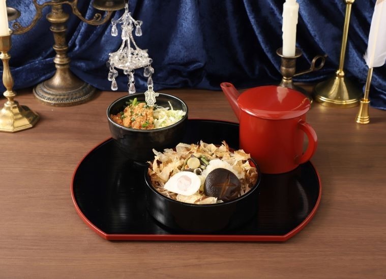 そば1枚+カツ丼セット
2,280円