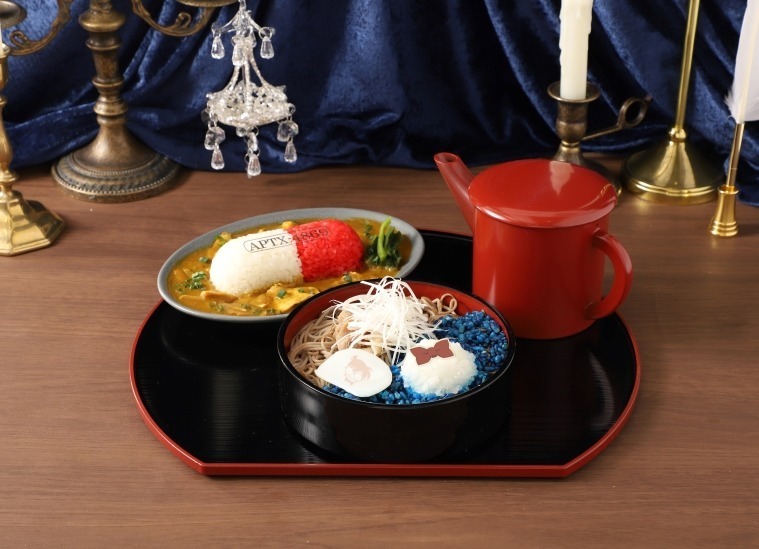 そば1枚+カレーセット
2,080円