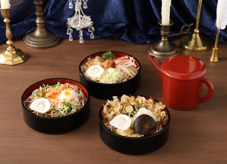 「名探偵コナンカフェ」東京・大阪・愛知・宮城・福岡・北海道で、劇場版『隻眼の残像』記念の“執事喫茶”｜写真2