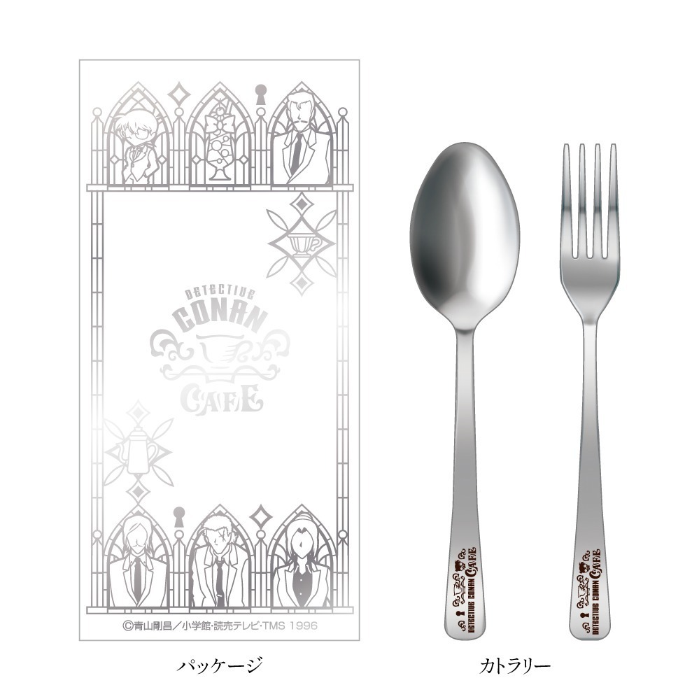 「名探偵コナンカフェ」東京・大阪・愛知・宮城・福岡・北海道で、劇場版『隻眼の残像』記念の“執事喫茶”｜写真22