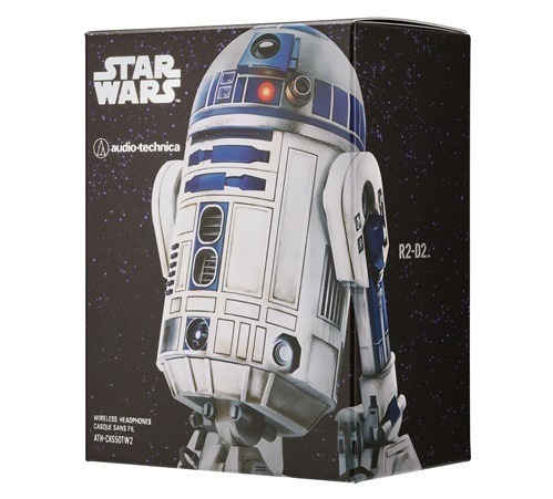 スター・ウォーズ』ダース・ベイダーやR2-D2の完全ワイヤレス