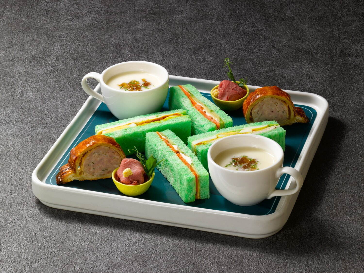 スタジオツアー東京「炎のゴブレット」着想アフタヌーンティー＆フード、ヴォルデモート復活の鍋シューなど｜写真4