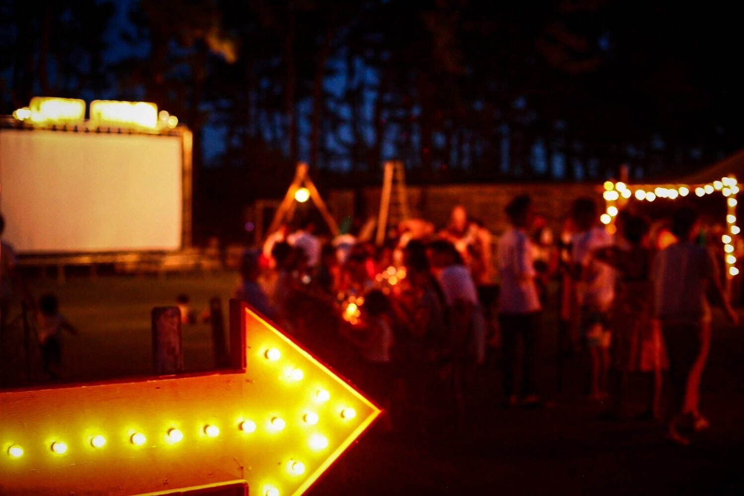 ロンハーマンプロデュース”屋外映画館”うめきた公園で、『スタンド・バイ・ミー』ほか上映｜写真1