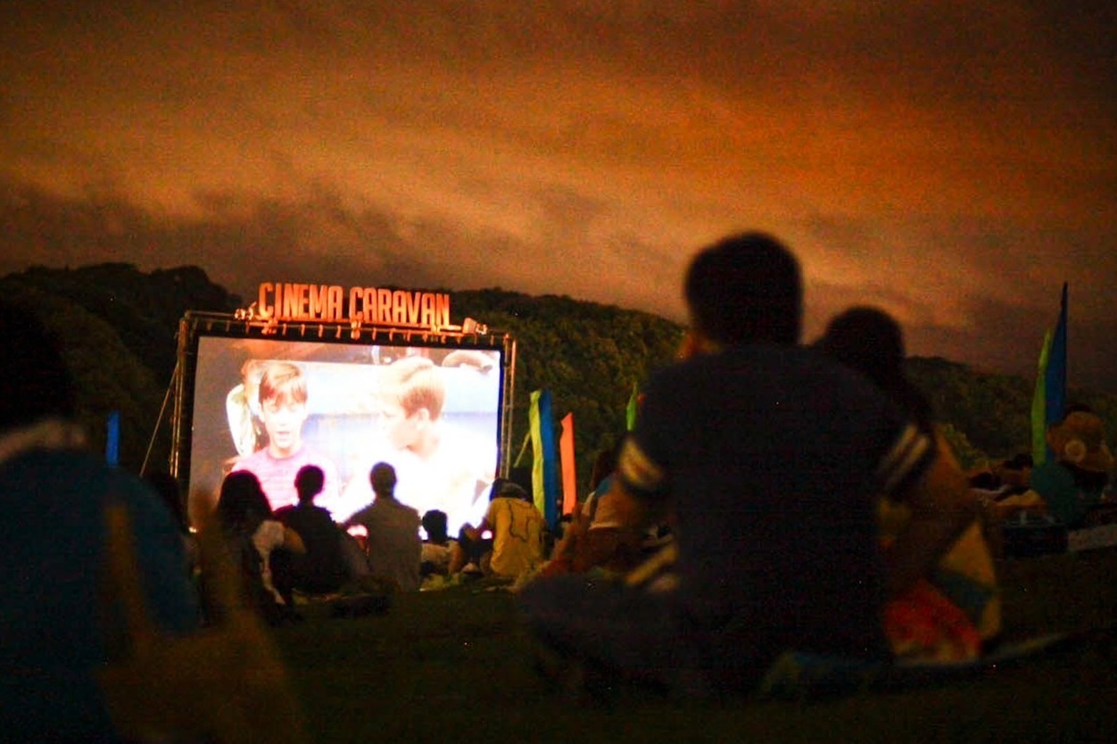 ロンハーマンプロデュース”屋外映画館”うめきた公園で、『スタンド・バイ・ミー』ほか上映