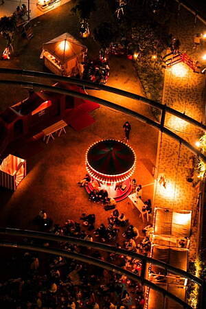 ロンハーマンプロデュース”屋外映画館”うめきた公園で、『スタンド・バイ・ミー』ほか上映｜写真2