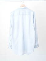 フジ“爽やかな春色”ストライプシャツやチェックシャツ、スラックス仕立てのデニムパンツも｜写真5