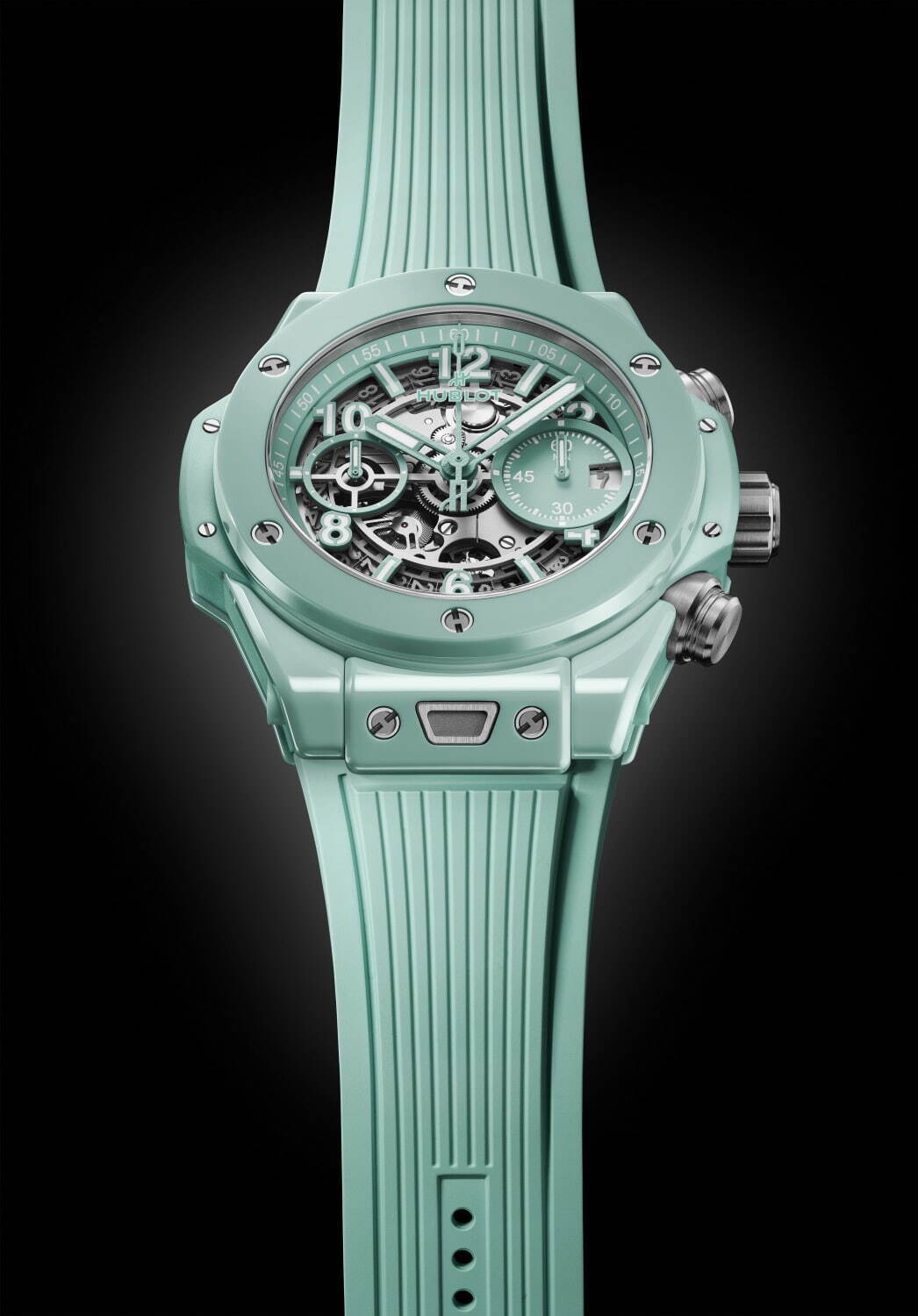ウブロ(HUBLOT) ビッグ・バン ウニコ｜写真4