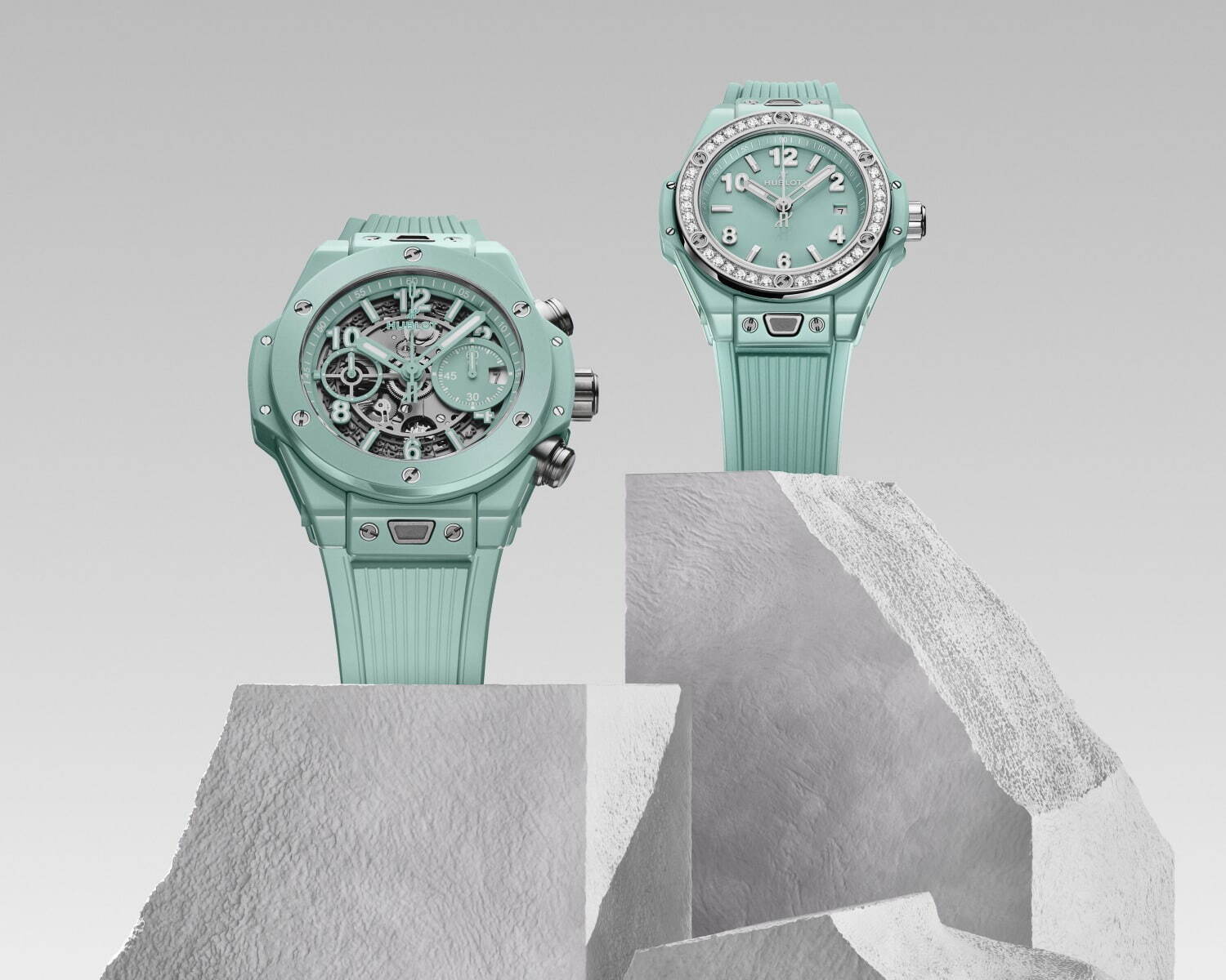 ウブロ(HUBLOT) ビッグ・バン ウニコ｜写真1