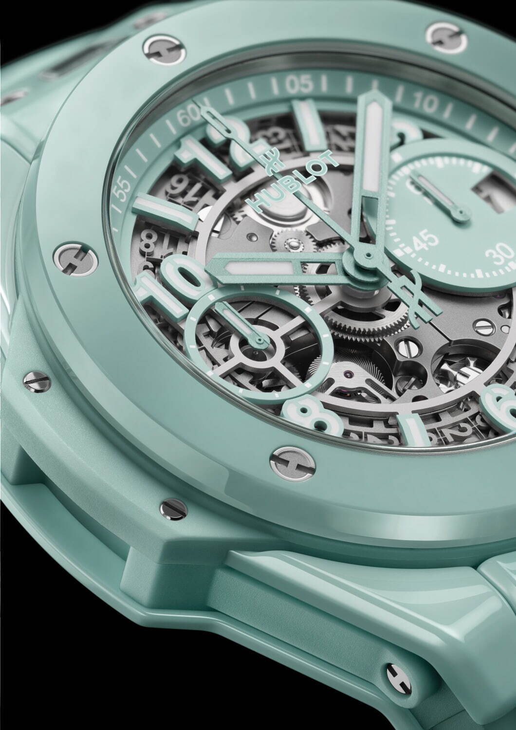 ウブロ(HUBLOT) ビッグ・バン ウニコ｜写真3