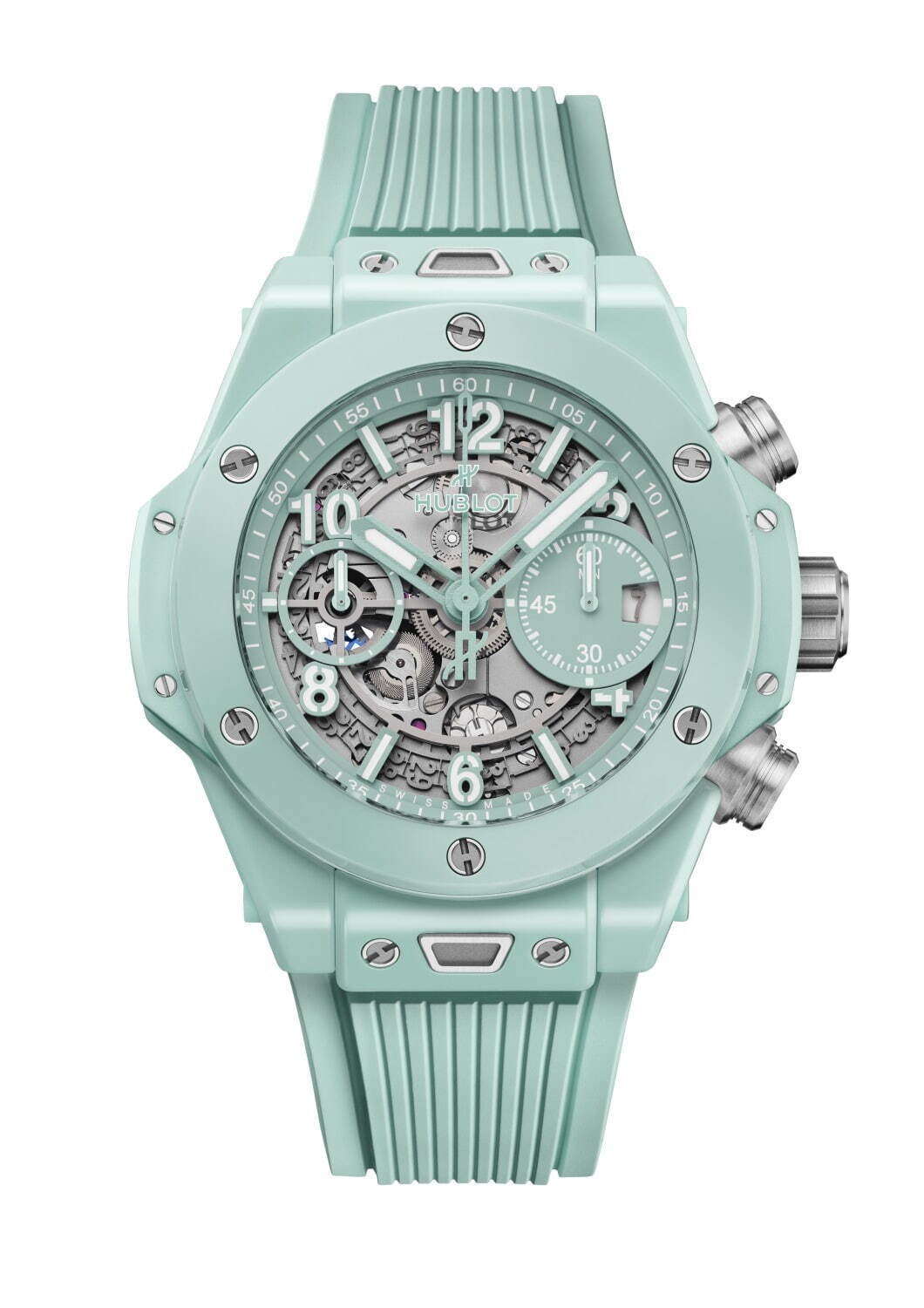 ウブロ(HUBLOT) ビッグ・バン ウニコ｜写真2