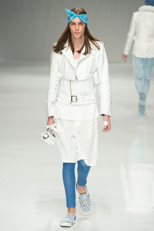 フェノメノン 2011年春夏<span>コレクション</span> - 写真7