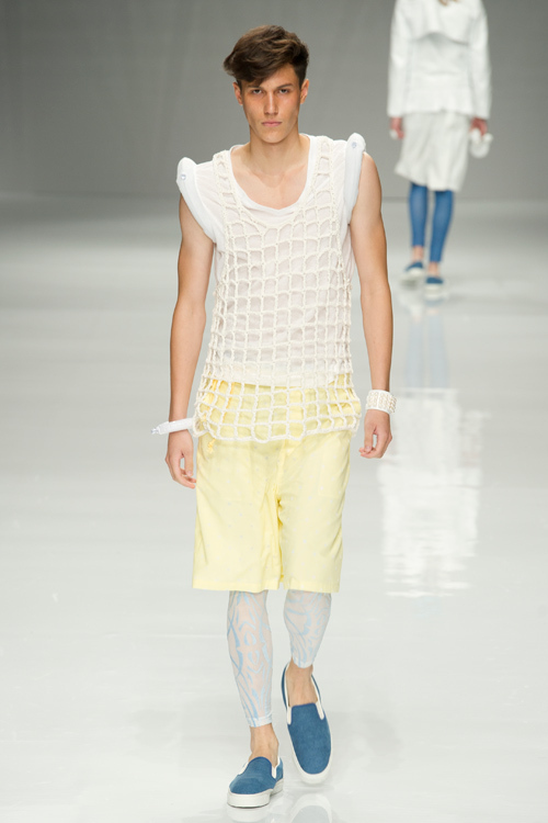 フェノメノン 2011年春夏<span>コレクション</span> - 写真8