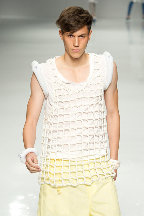 フェノメノン 2011年春夏<span>コレクション</span> - 写真4