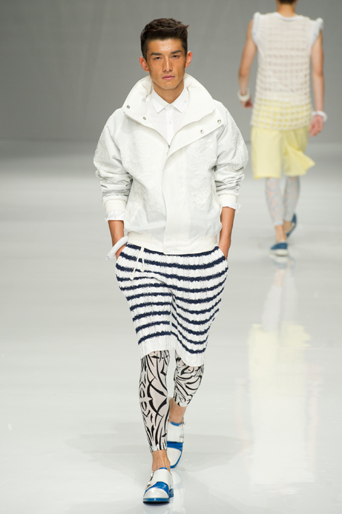 フェノメノン 2011年春夏<span>コレクション</span> - 写真9