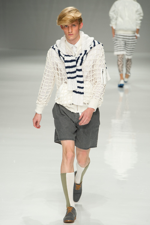 フェノメノン 2011年春夏<span>コレクション</span> - 写真10