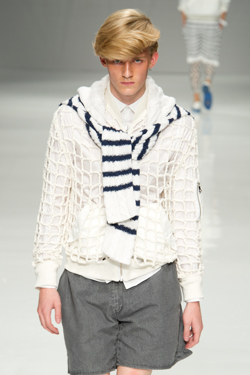 フェノメノン 2011年春夏<span>コレクション</span> - 写真6
