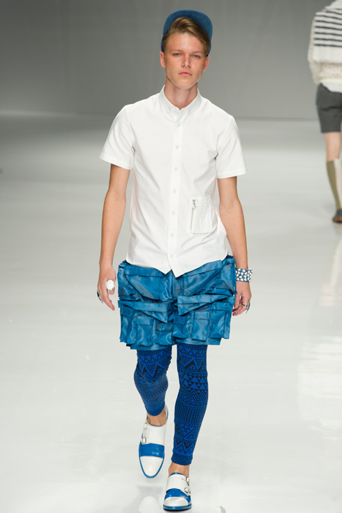 フェノメノン 2011年春夏<span>コレクション</span> - 写真11