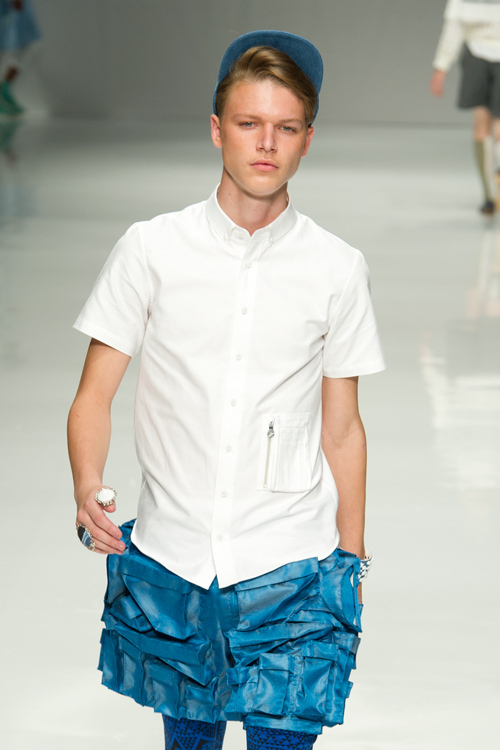 フェノメノン 2011年春夏<span>コレクション</span> - 写真7
