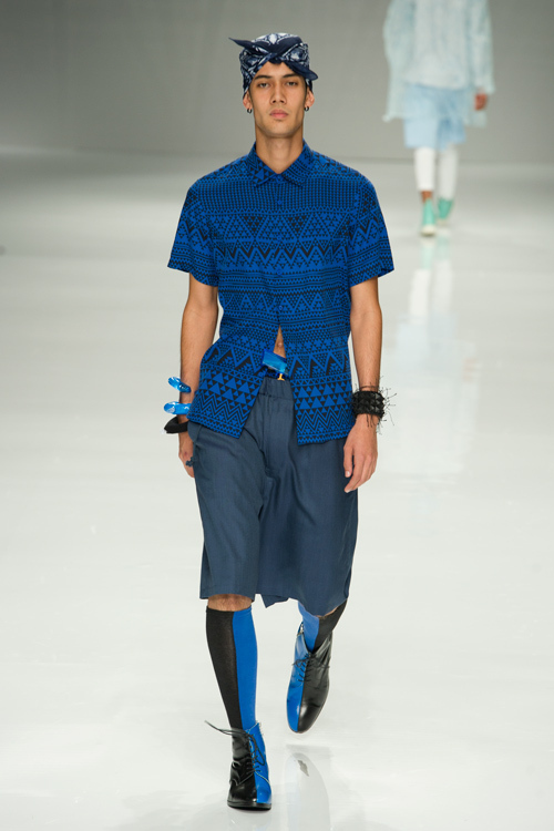 フェノメノン 2011年春夏<span>コレクション</span> - 写真12