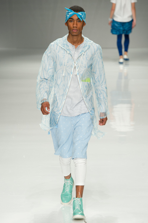 フェノメノン 2011年春夏<span>コレクション</span> - 写真13