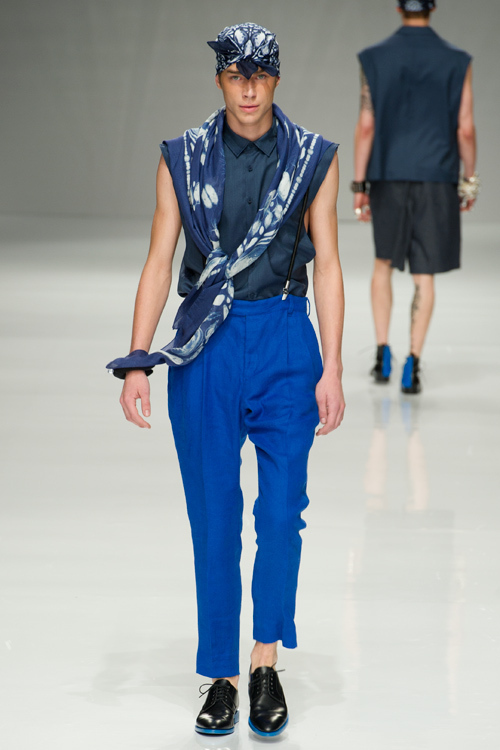 フェノメノン 2011年春夏<span>コレクション</span> - 写真16