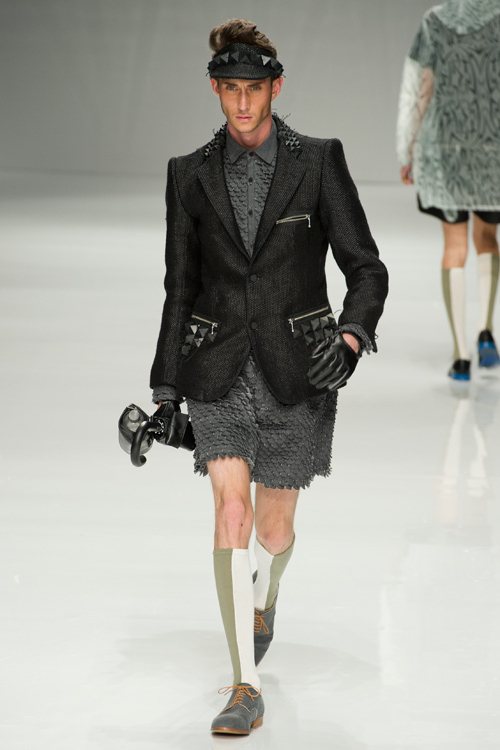 フェノメノン 2011年春夏<span>コレクション</span> - 写真19
