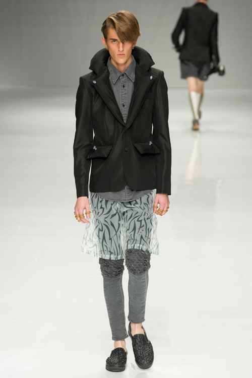 フェノメノン 2011年春夏<span>コレクション</span> - 写真20