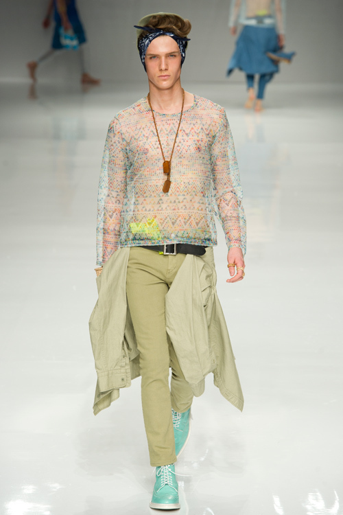 フェノメノン 2011年春夏<span>コレクション</span> - 写真25
