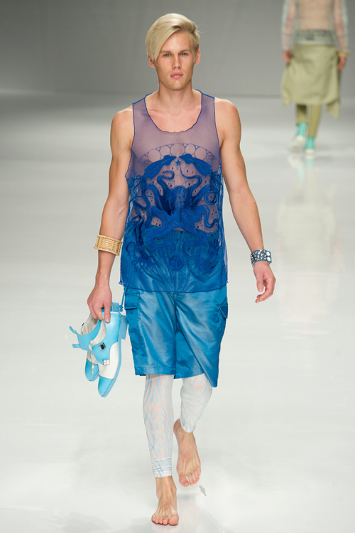 フェノメノン 2011年春夏<span>コレクション</span> - 写真26