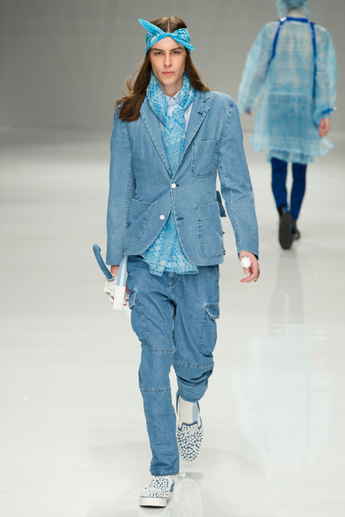 フェノメノン(PHENOMENON) 2011年春夏メンズコレクション  - 写真40