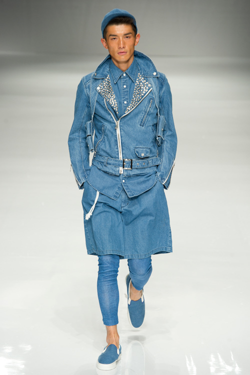 フェノメノン 2011年春夏<span>コレクション</span> - 写真29