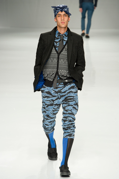 フェノメノン 2011年春夏<span>コレクション</span> - 写真33