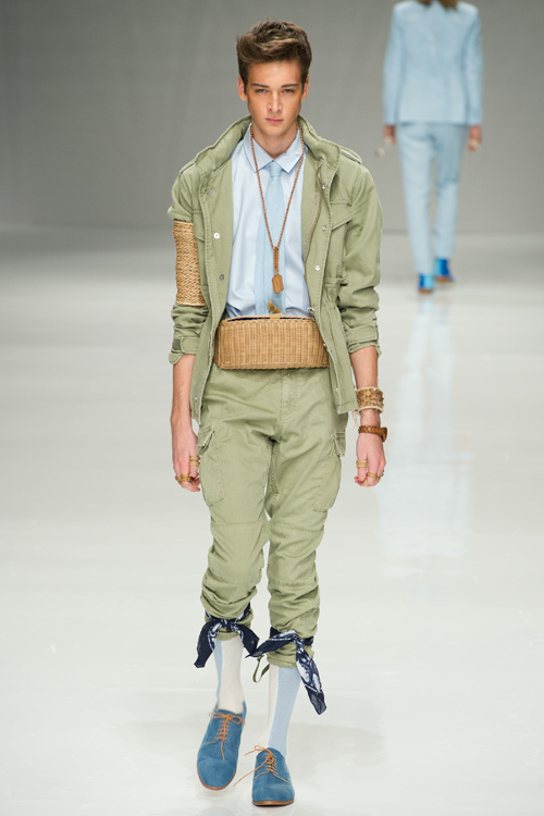 フェノメノン 2011年春夏<span>コレクション</span> - 写真37