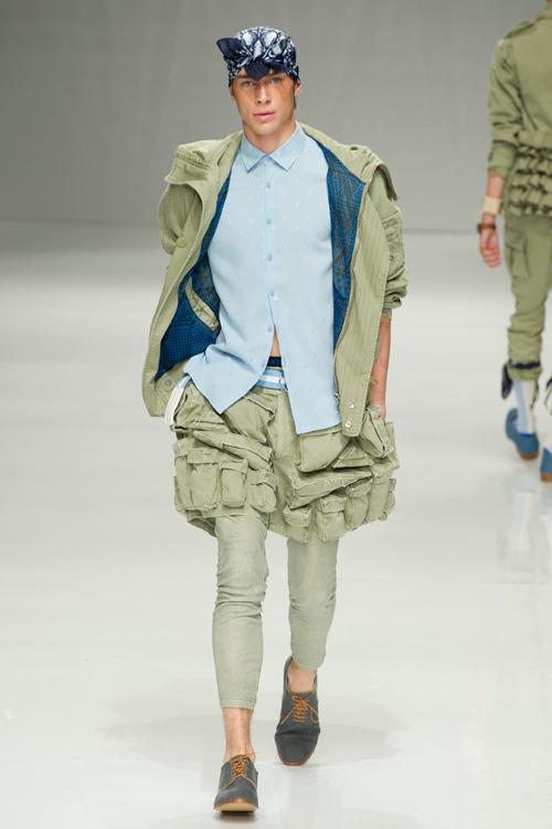 フェノメノン 2011年春夏<span>コレクション</span> - 写真38
