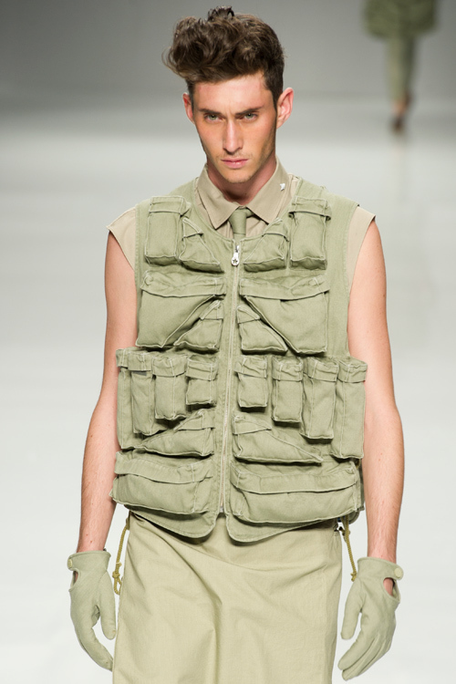 フェノメノン 2011年春夏<span>コレクション</span> - 写真17