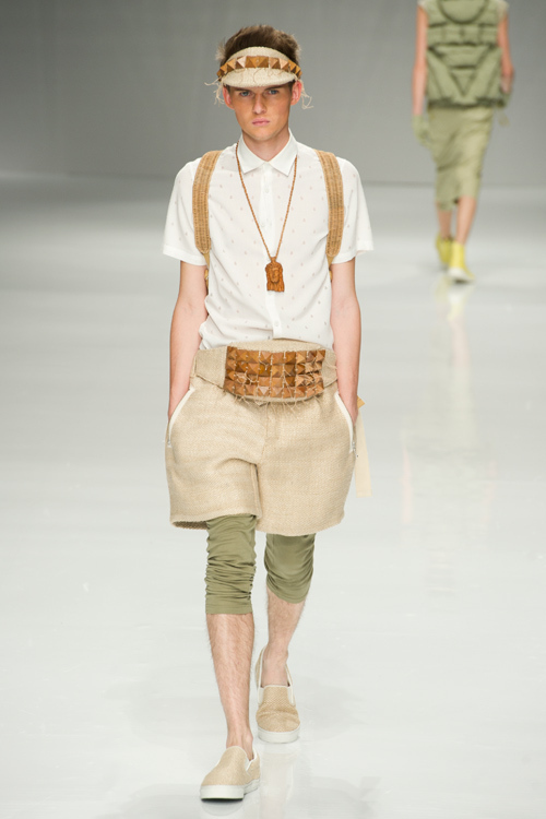 フェノメノン 2011年春夏<span>コレクション</span> - 写真40