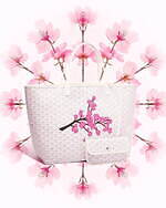 ゴヤール“花見する犬”＆桜咲くトートバッグ、京都髙島屋店限定で｜写真2