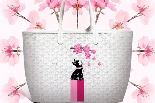 【GOYARD / ゴヤール】 ブレスレット /バングル 伊勢丹 2007年 GOYARD / ゴヤール】 ブレスレット /バングル 伊勢丹 2007年