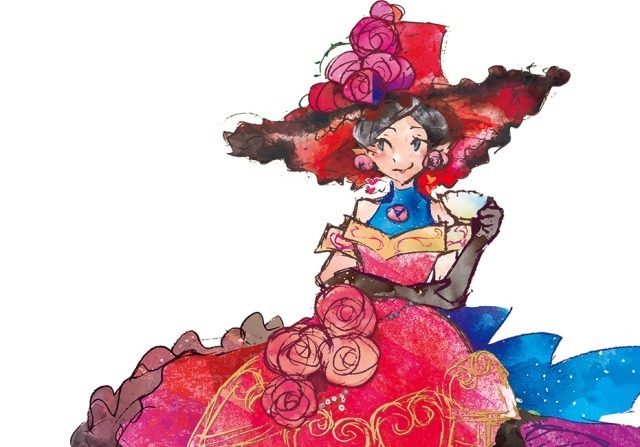 京成バラ園“1万株の薔薇”楽しむ春イベント、スイレンの池を一望する城「ツリーキャッスル」誕生｜写真13