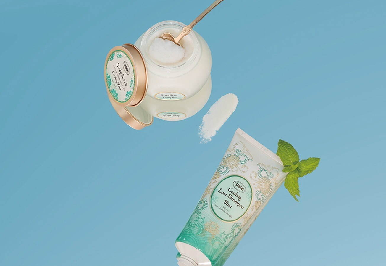 SABON25年夏“ダメージリペア”着目ヘアケアライン、バラorジャスミン香るシャンプーやヘアマスク｜写真8