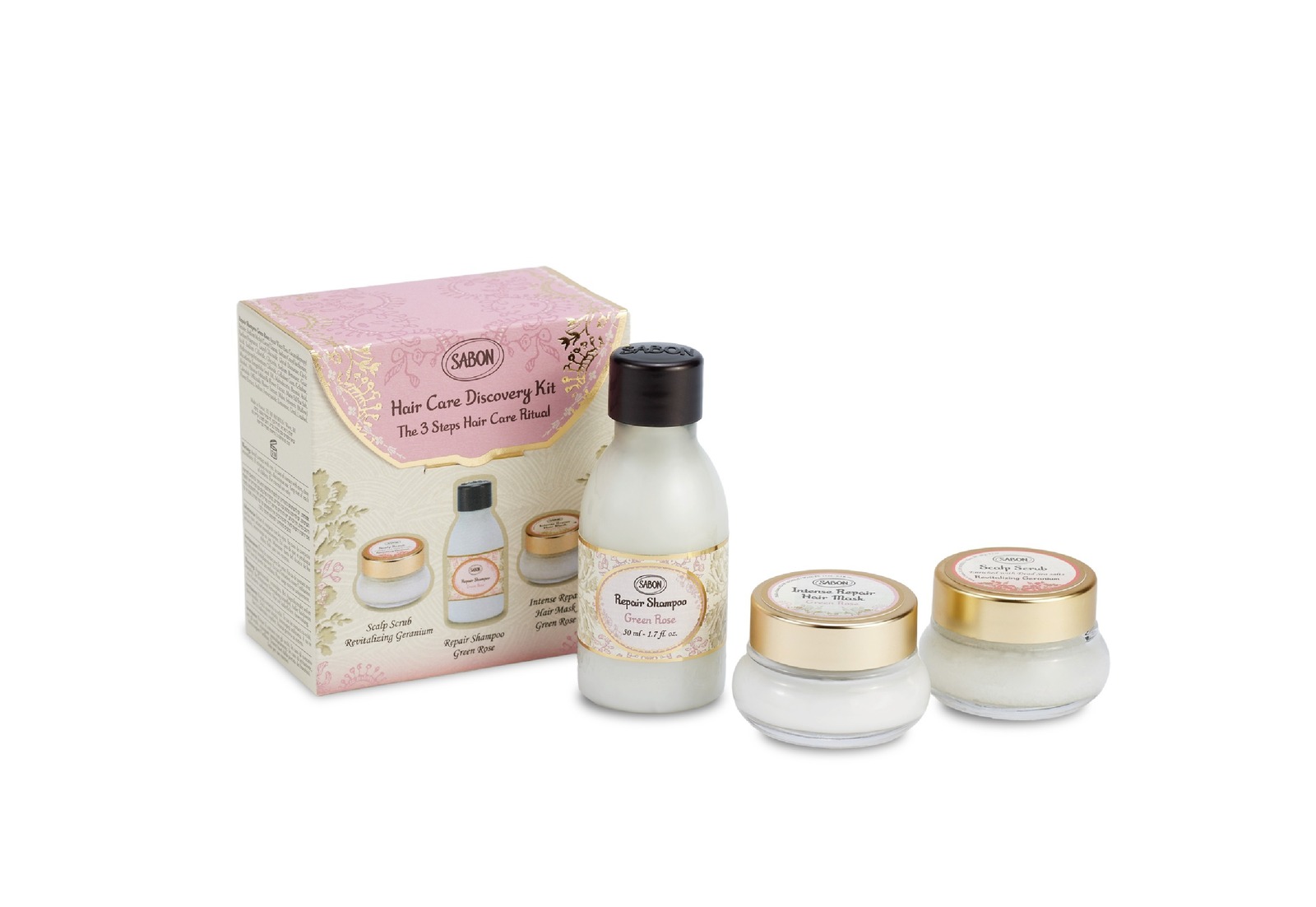 SABON25年夏“ダメージリペア”着目ヘアケアライン、バラorジャスミン香るシャンプーやヘアマスク｜写真31