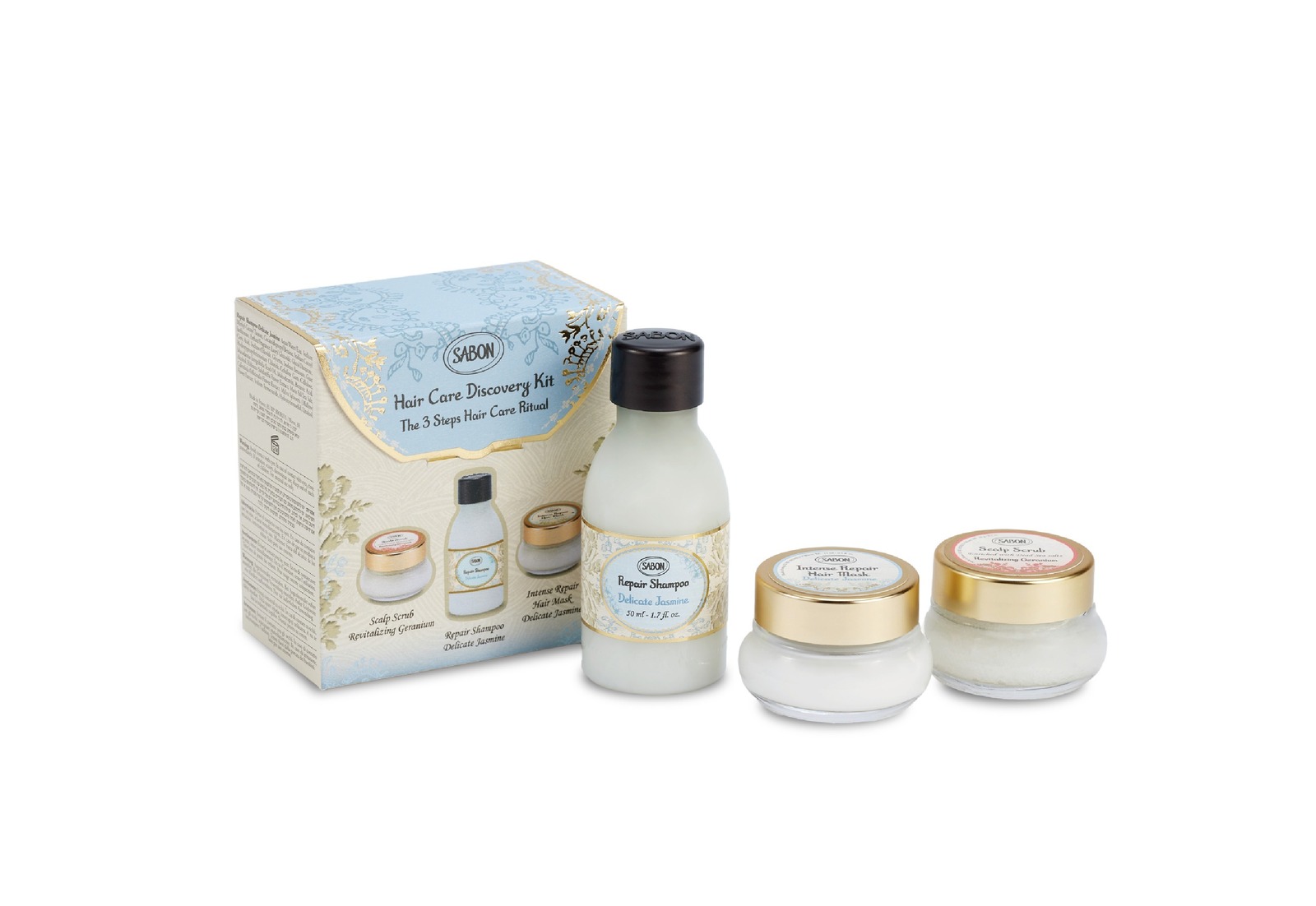 SABON25年夏“ダメージリペア”着目ヘアケアライン、バラorジャスミン香るシャンプーやヘアマスク｜写真30