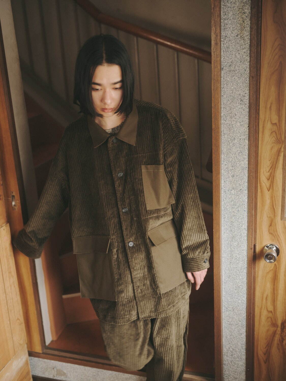 カイキ(KAIKI) 2025-26年秋冬メンズコレクション  - 写真4