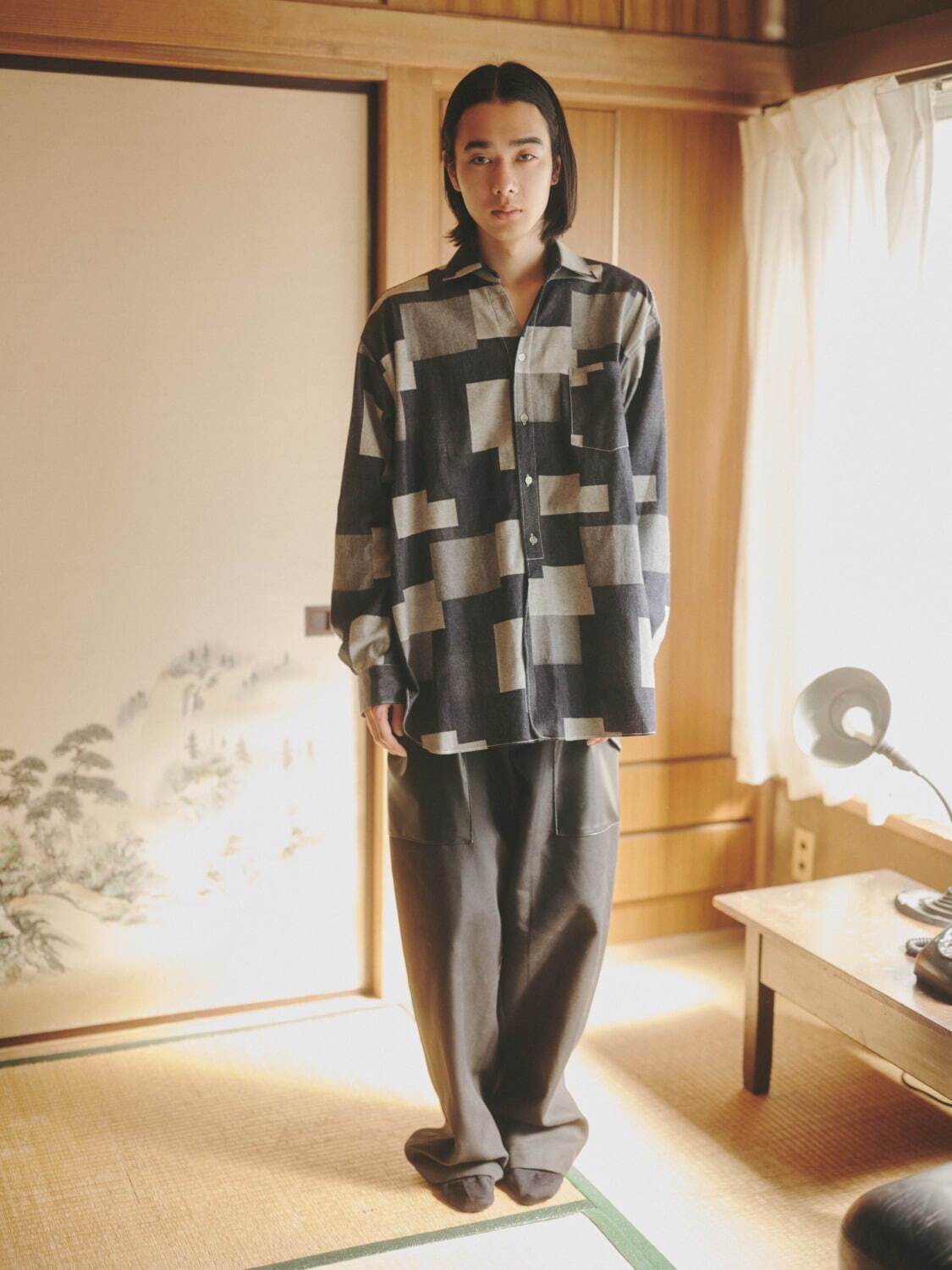 カイキ(KAIKI) 2025-26年秋冬メンズコレクション  - 写真8