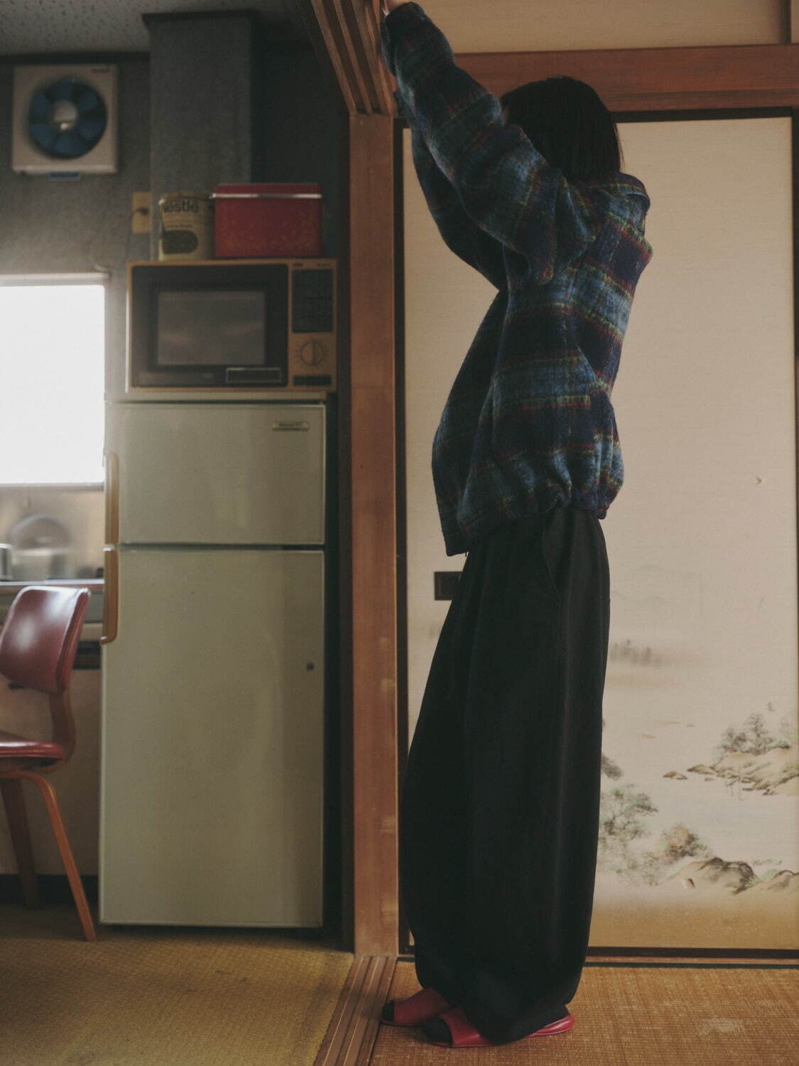 カイキ(KAIKI) 2025-26年秋冬メンズコレクション  - 写真11